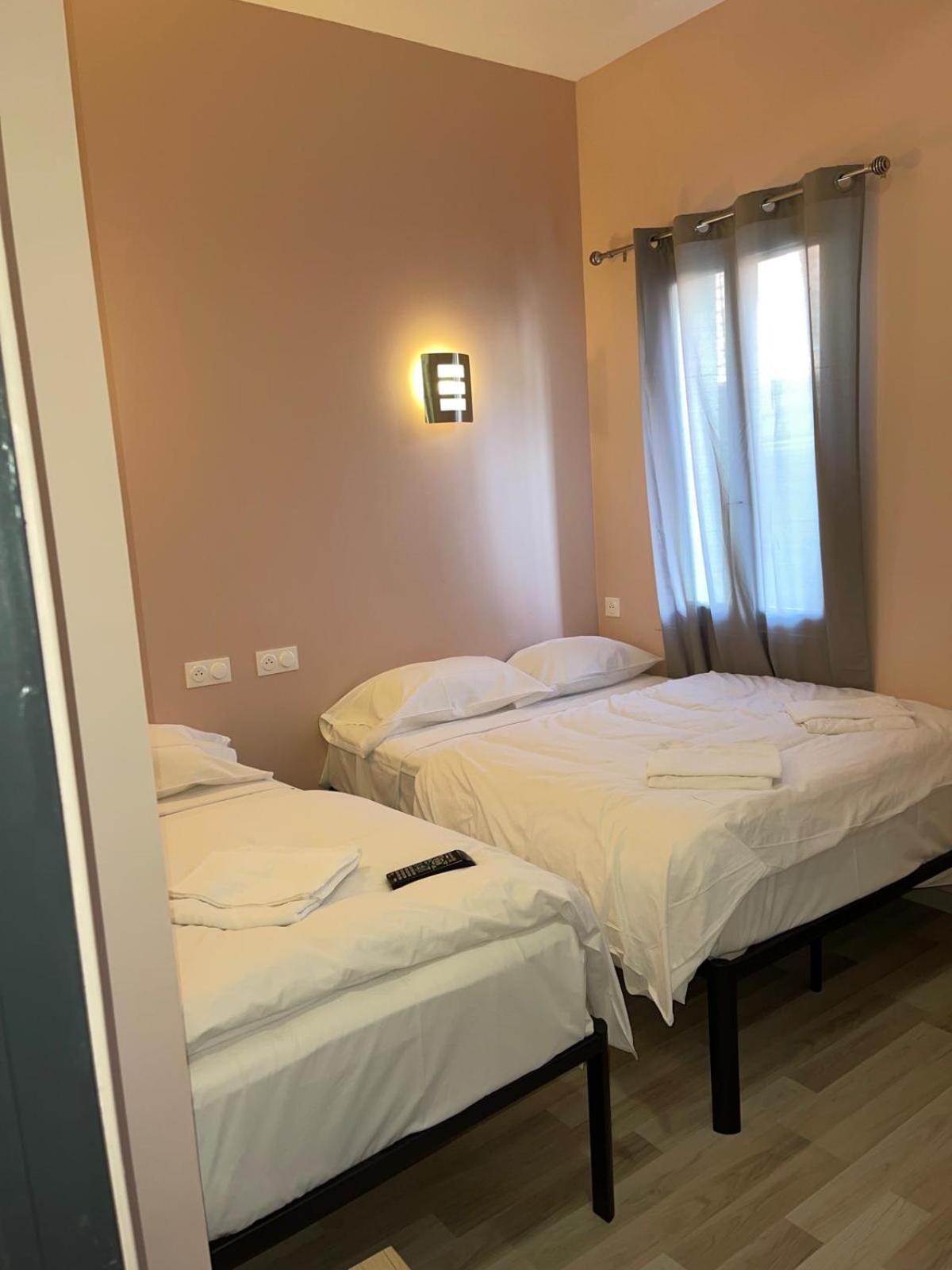 Residences Saint Pierre Lourdes Exterior foto