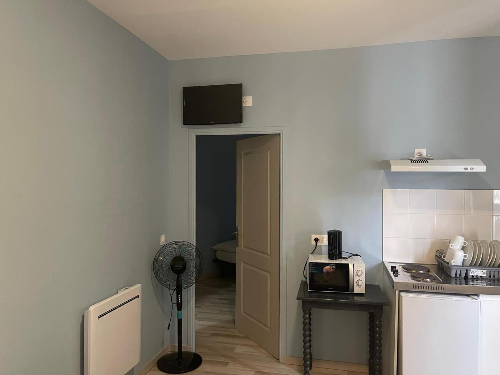 Residences Saint Pierre Lourdes Exterior foto